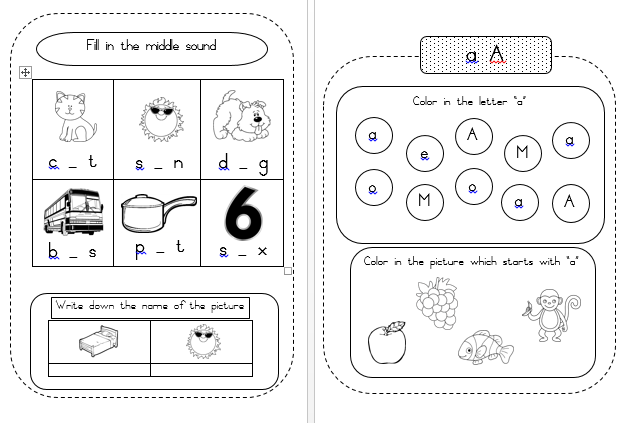 english workbook 15 worksheets juffrou 911