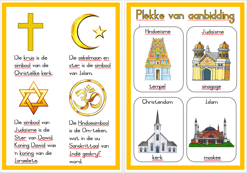 Graad 3 LEWENSVAARDIGHEID muurkaarte KWARTAAL 2 - Image 14