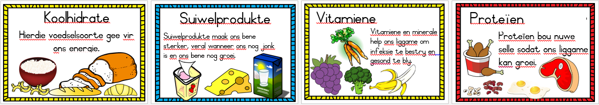 Graad 3 LEWENSVAARDIGHEID muurkaarte KWARTAAL 2 - Image 5