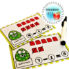 GRATIS Graad 1 plus en minus kaarte/ FREE Grade 1 plus and minus cards ...