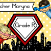 Superhero Classroom Theme 2025-2029