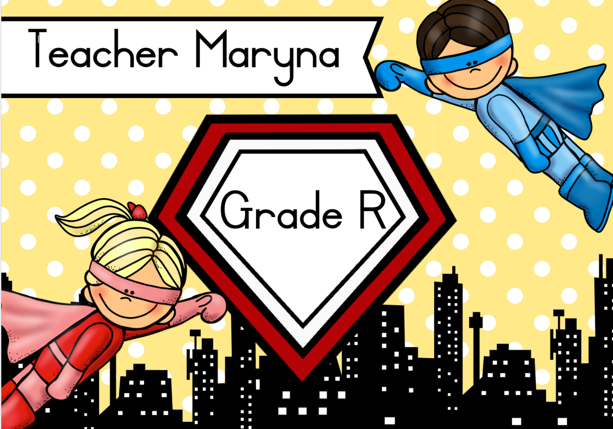 Superhero Classroom Theme 2025-2029