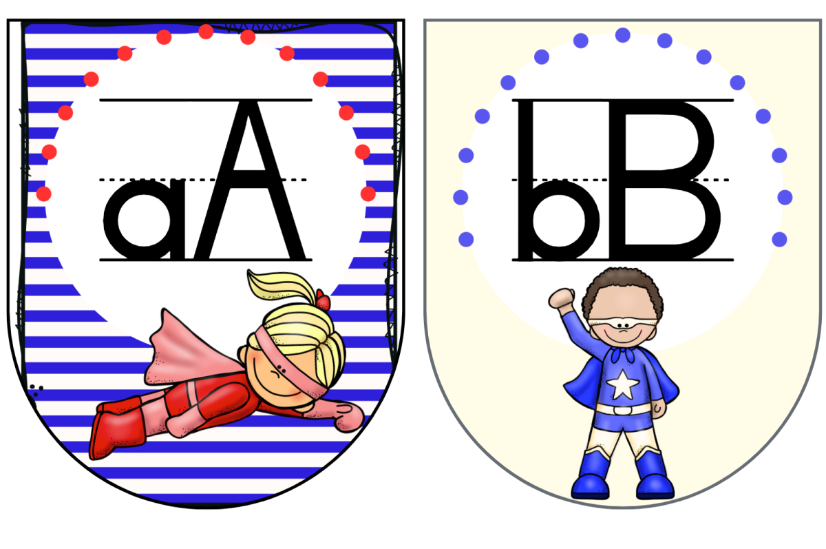 Superhero Classroom Theme 2025-2029 - Image 12