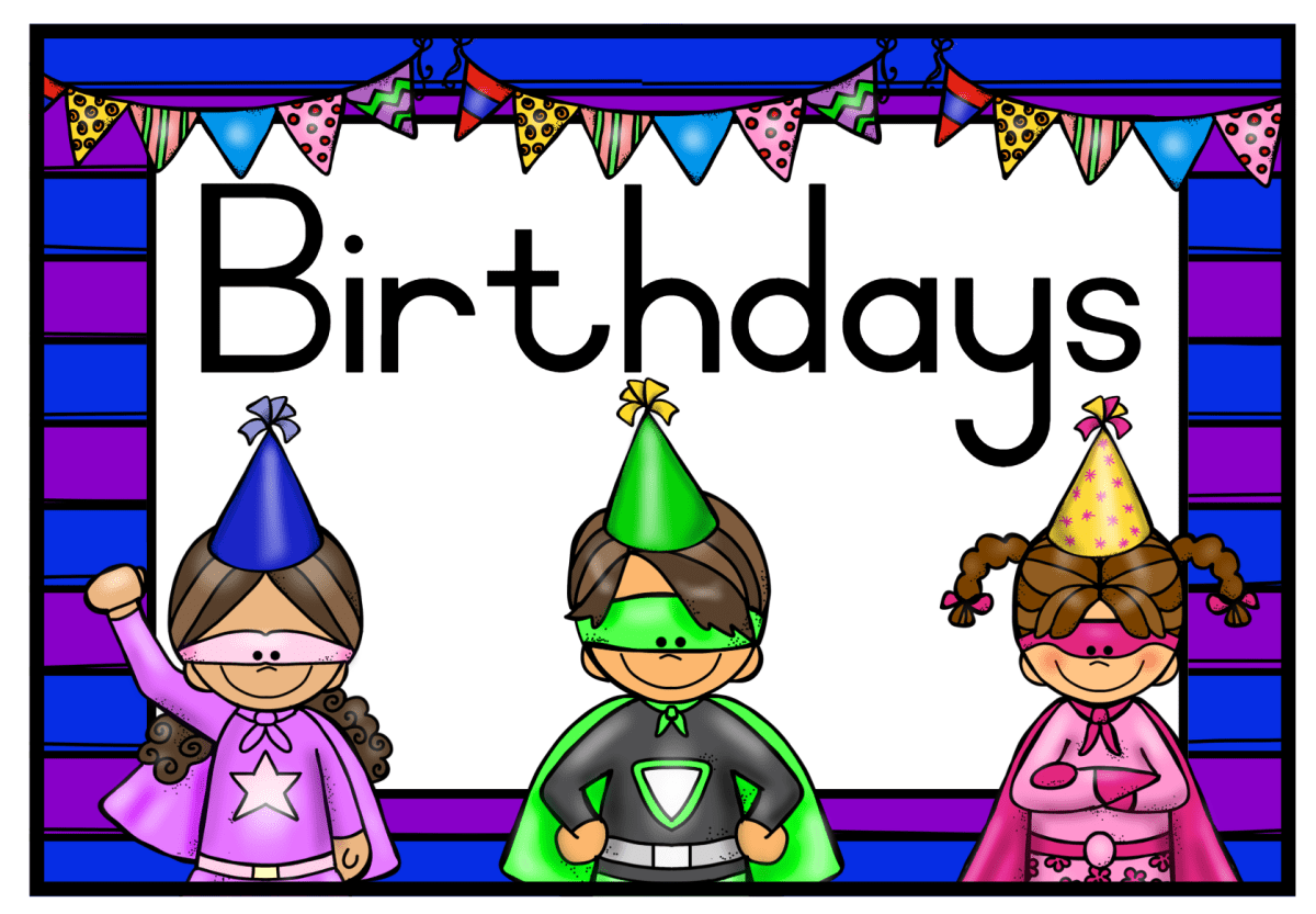 Superhero Classroom Theme 2025-2029 - Image 17