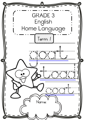 grade 3 english home language workbook term 1 juffrou 911