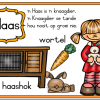Troeteldiere A4 muurkaarte - Image 2
