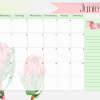 A3 protea tafelkalender 2025 - Image 4