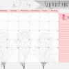 A3 protea tafelkalender 2025 - Image 6