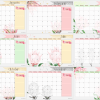 A3 protea tafelkalender 2025 - Image 7