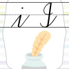 GRATIS A4 Pastel alfabetmuurkaarte / FREE A4 Pastel alphabet posters - Image 4