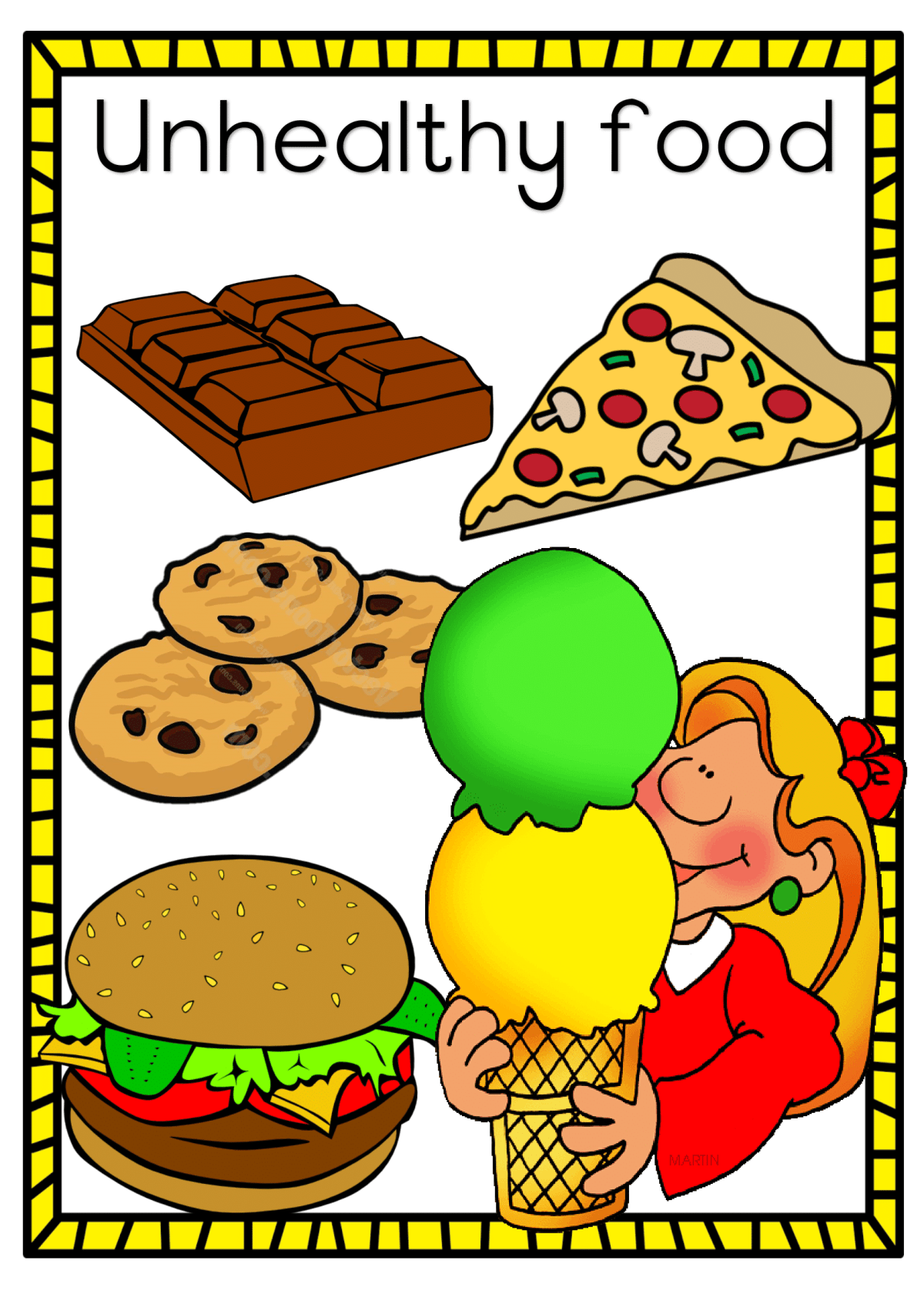 Grade 1 Life Skills posters - Term 3 - Image 13