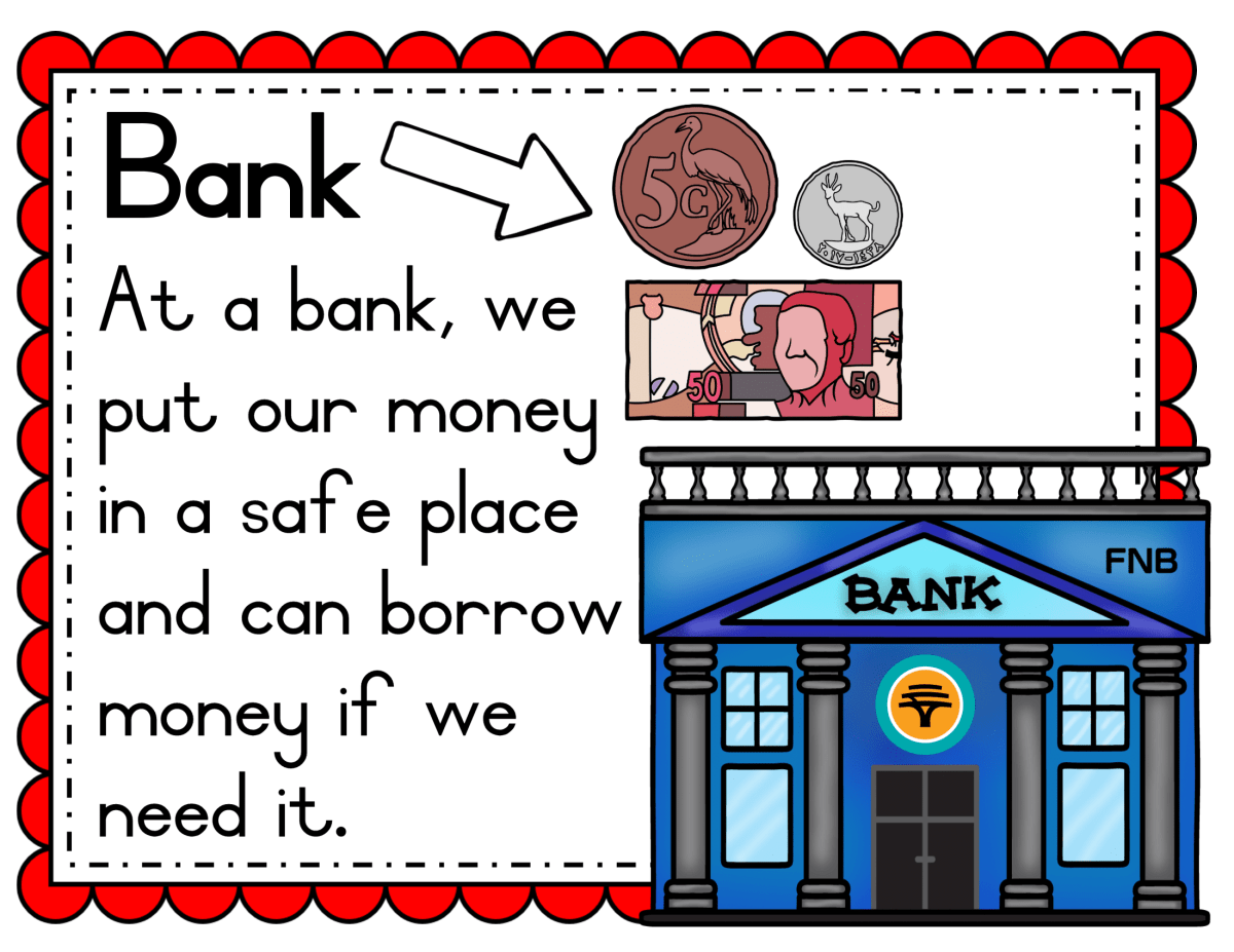 Grade 1 Life Skills posters - Term 3 - Image 22