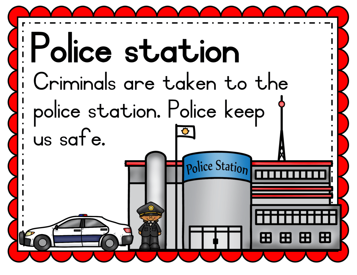 Grade 1 Life Skills posters - Term 3 - Image 24