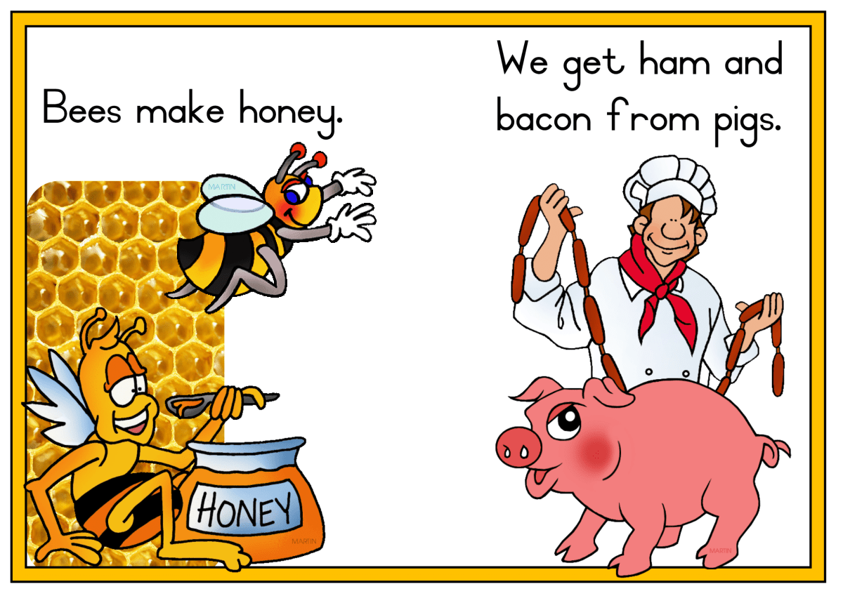 Grade 1 Life Skills posters - Term 3 - Image 18