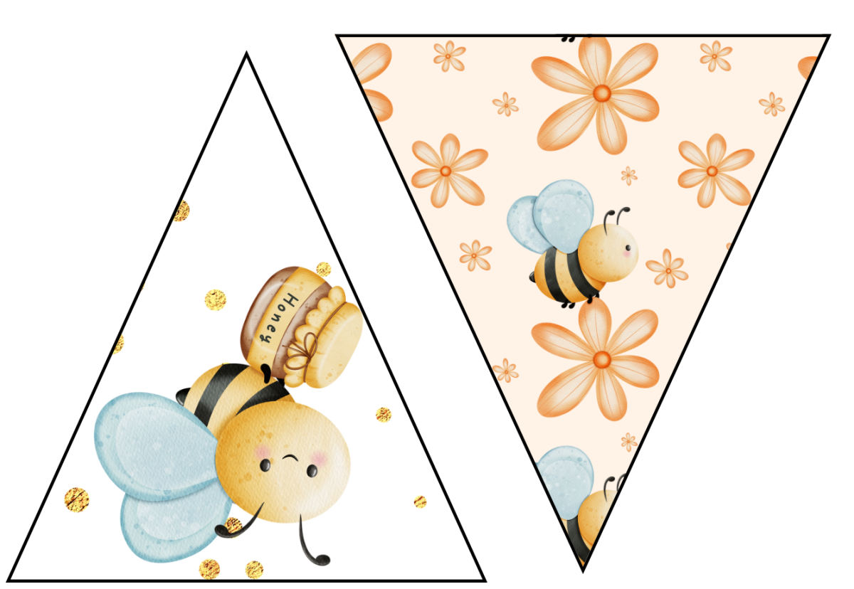 Bee theme - Image 25
