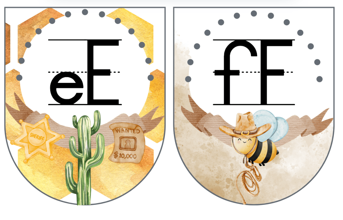 Cowboy Bee Theme - Image 11