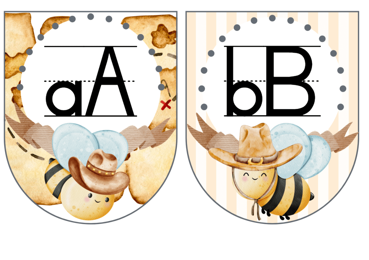 Cowboy Bee Theme - Image 12