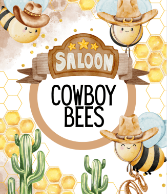 Cowboy Bee Theme