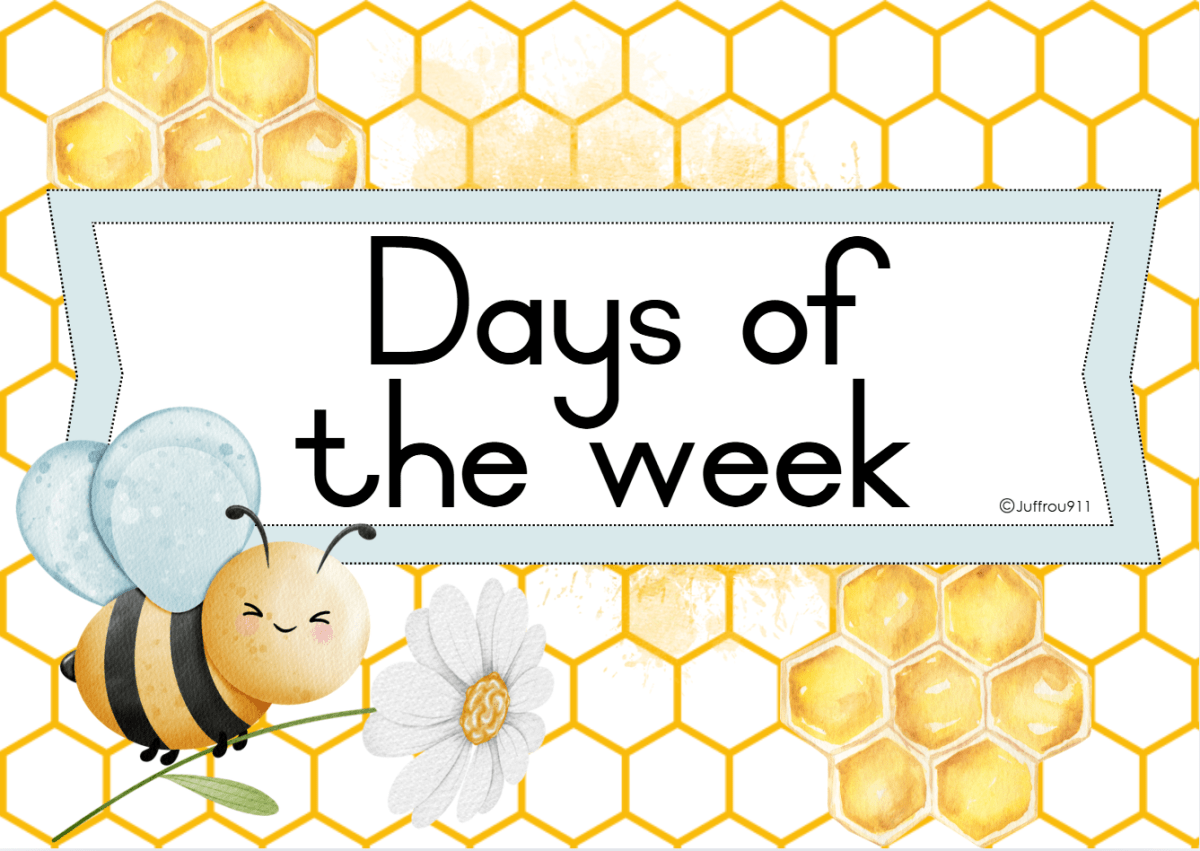 Bee theme - Image 14