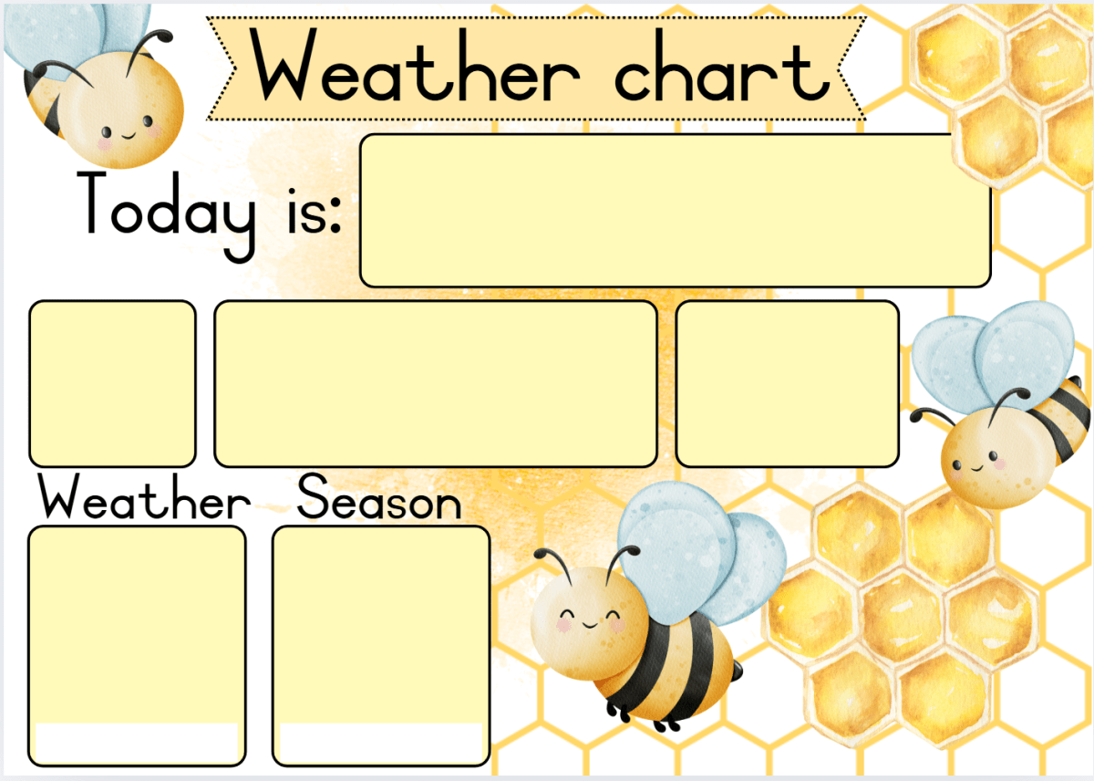 Bee theme - Image 19