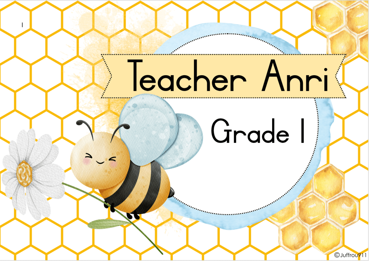 Bee theme - Image 22