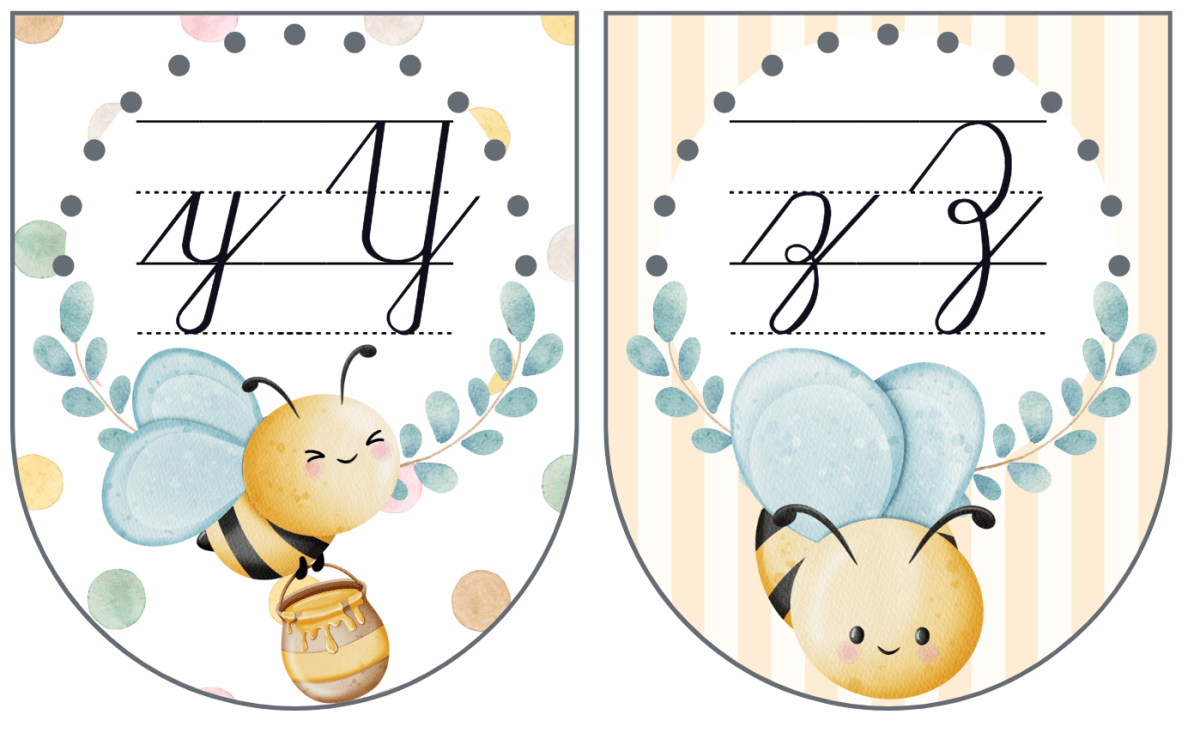 Bee theme - Image 23