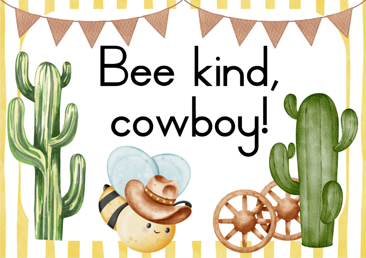 Cowboy Bee Theme - Image 14