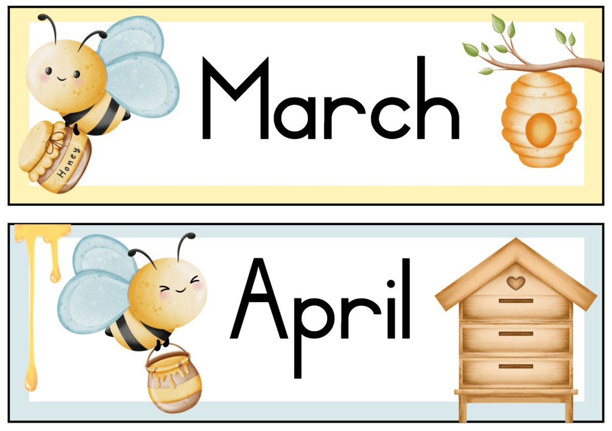 Bee theme - Image 18
