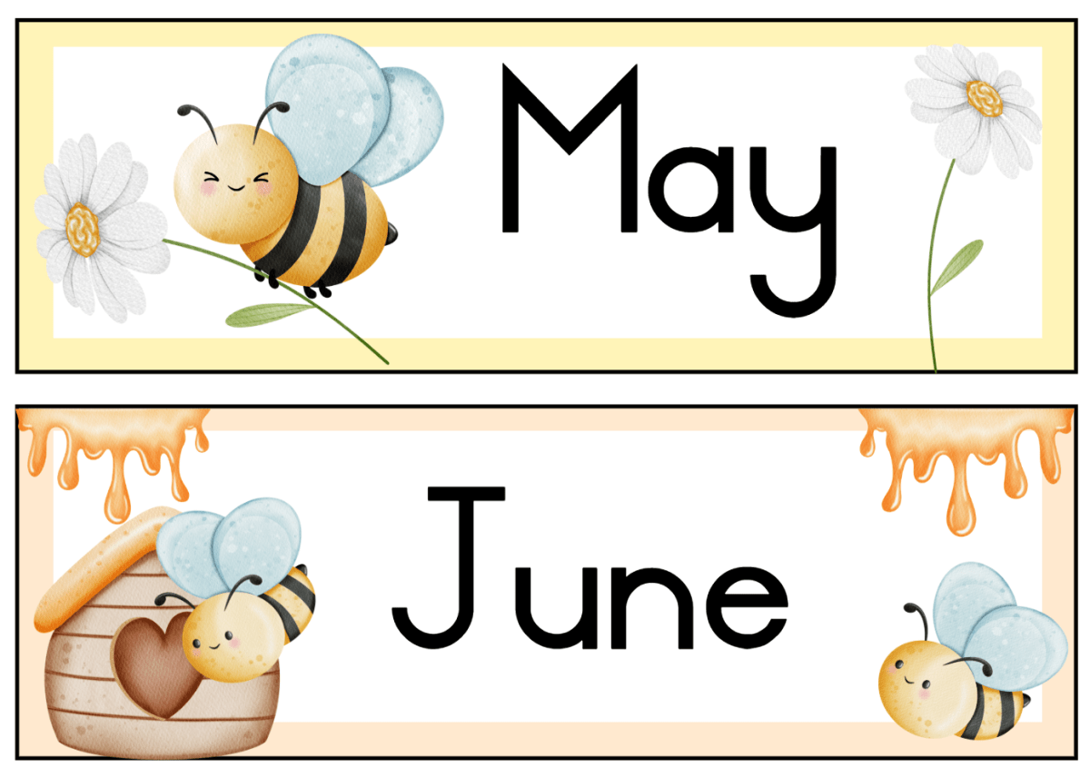 Bee theme - Image 17