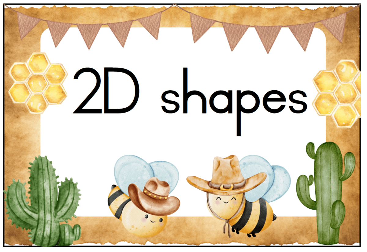 Cowboy Bee Theme - Image 9