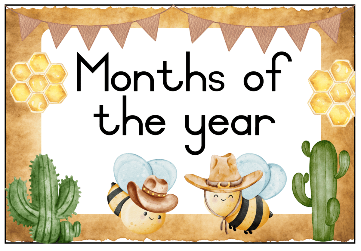 Cowboy Bee Theme - Image 18
