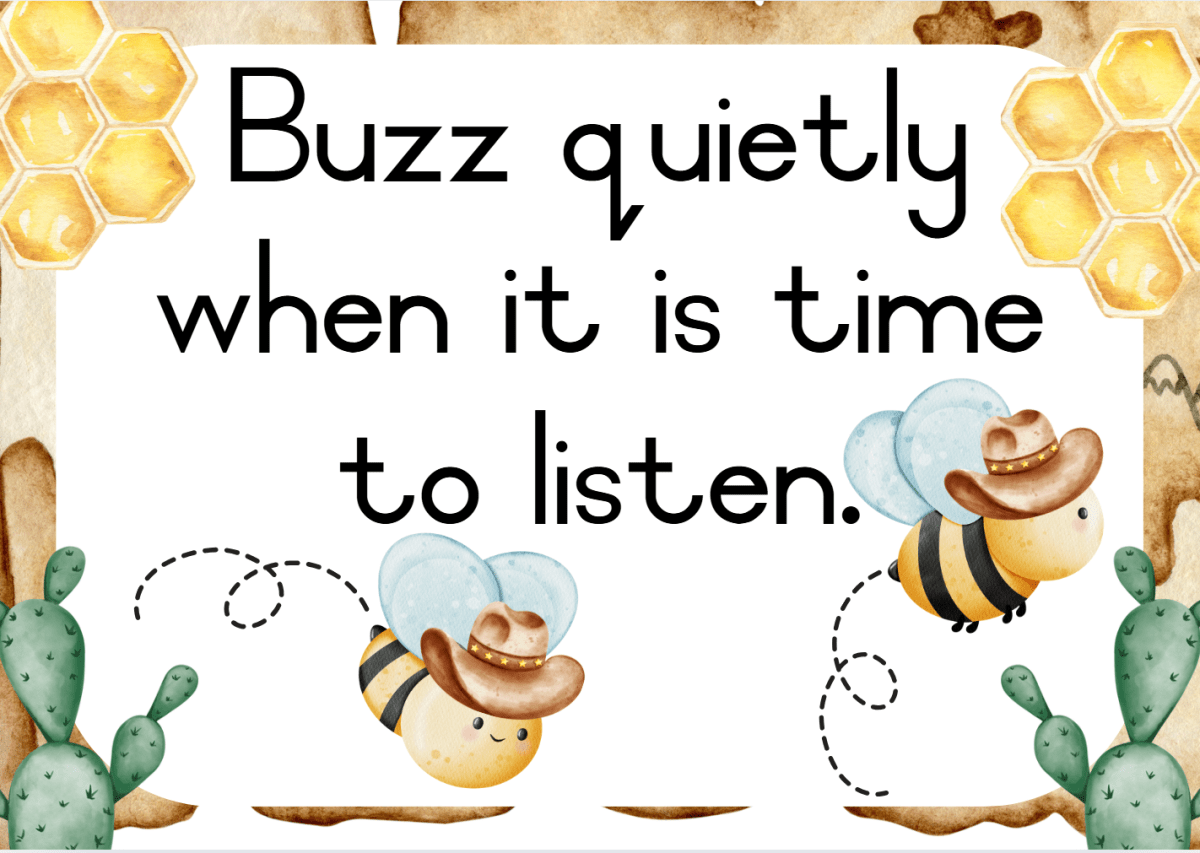 Cowboy Bee Theme - Image 15