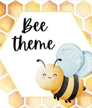 Bee theme