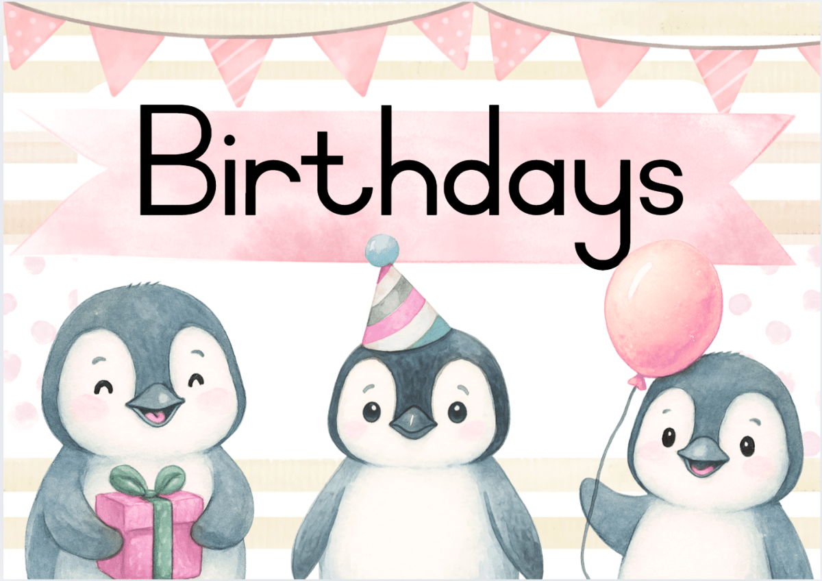 Penguin theme - Image 2