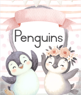 Penguin theme