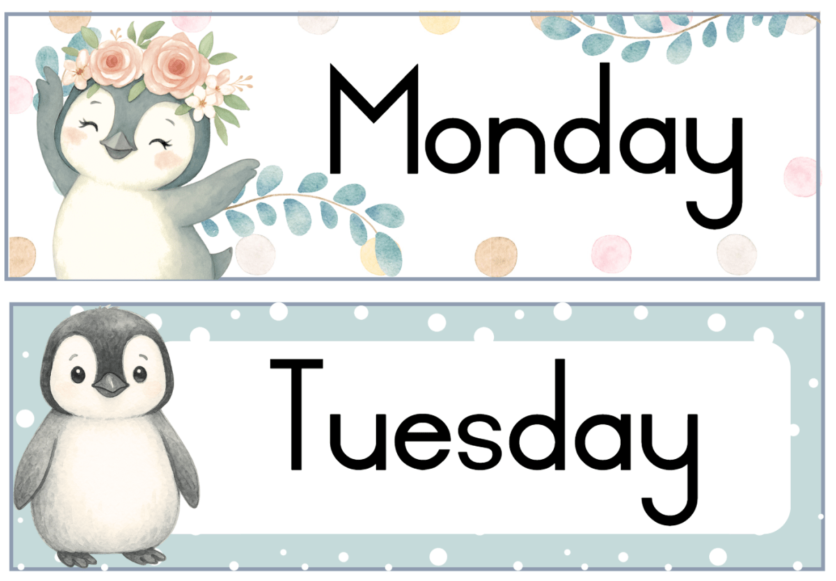 Penguin theme - Image 26