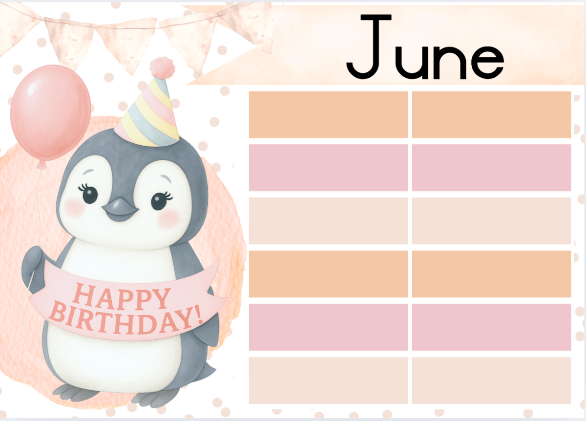 Penguin theme - Image 4