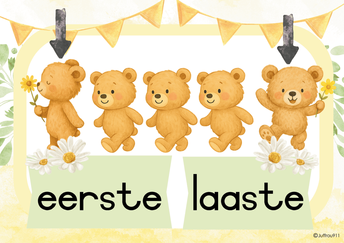 Gratis Beertjie Teernoorgesteldes - Image 5