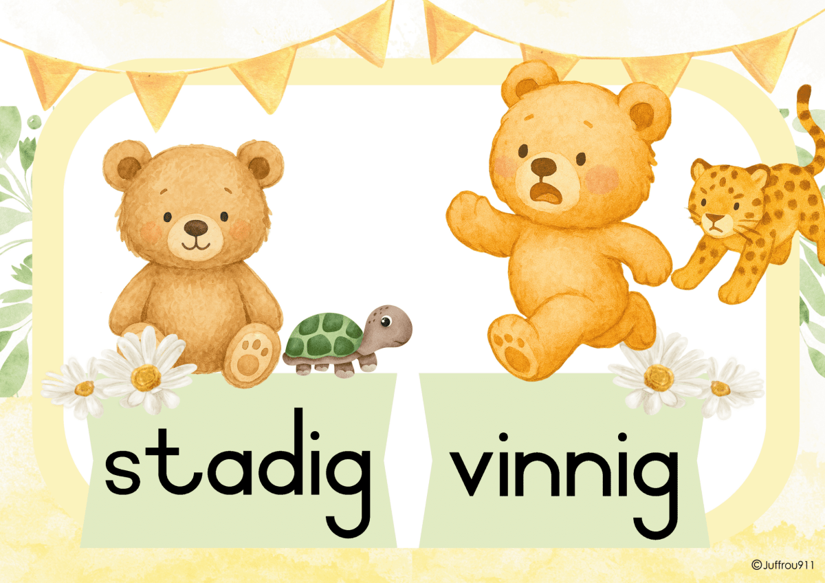 Gratis Beertjie Teernoorgesteldes - Image 6