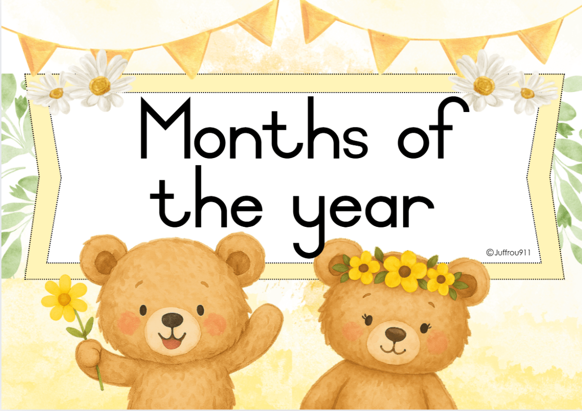 Bear theme 2025-2027 - Image 2