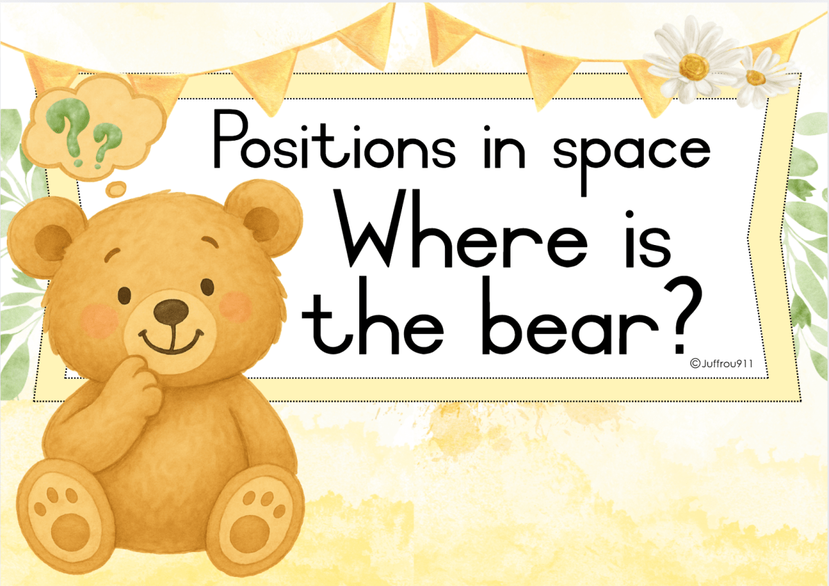 Bear theme 2025-2027 - Image 19