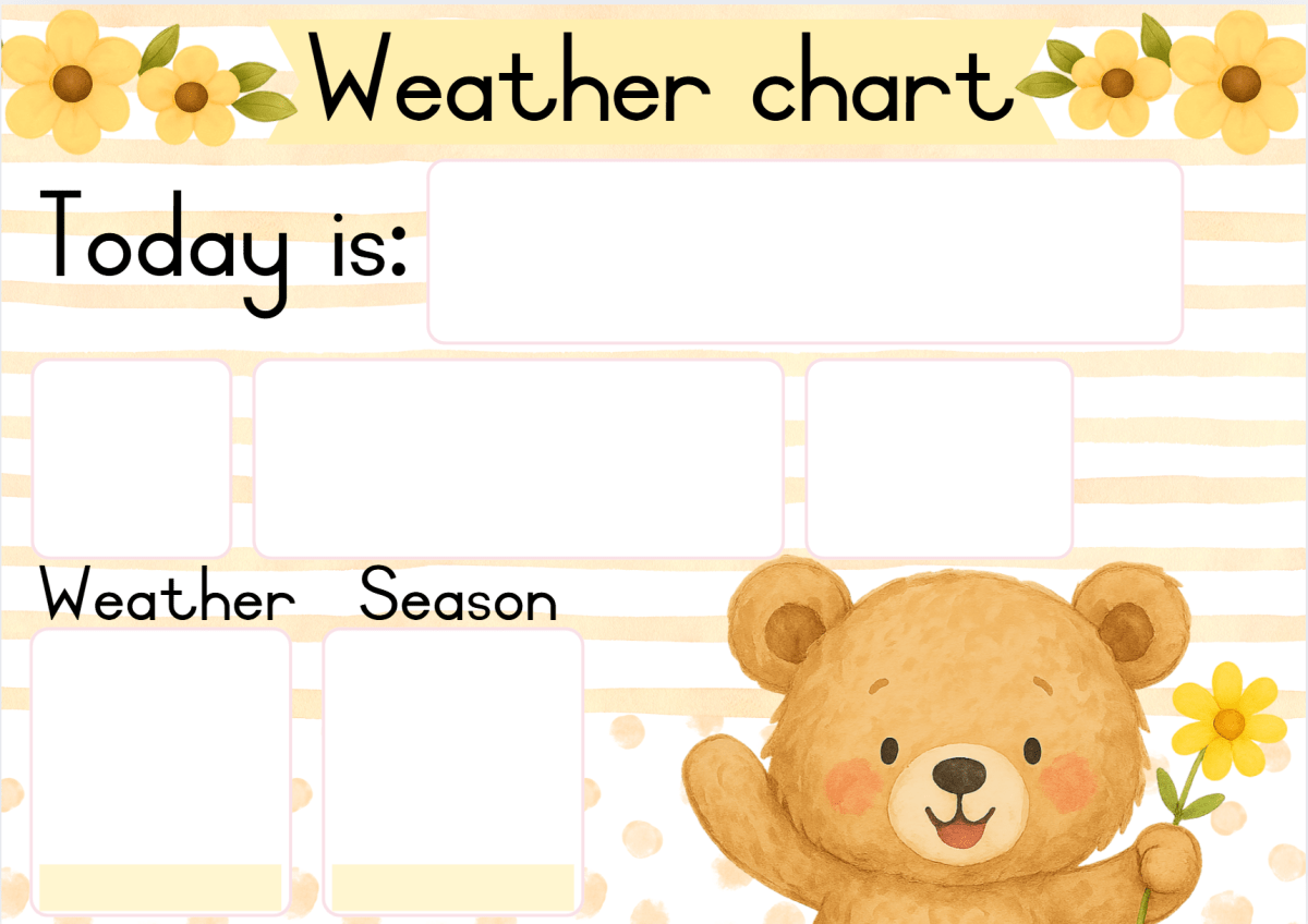 Bear theme 2025-2027 - Image 29