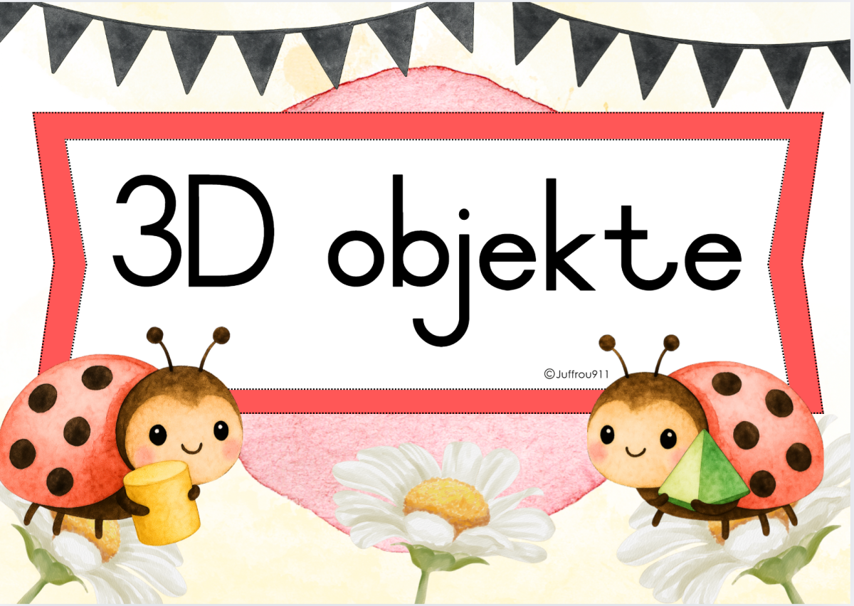 Gratis Liewenheersbesie Meervoude en 3D objekte - Image 4