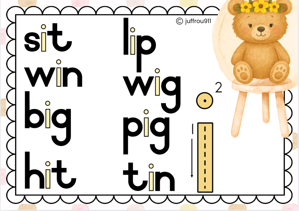 Bear theme 2025-2027 - Image 36