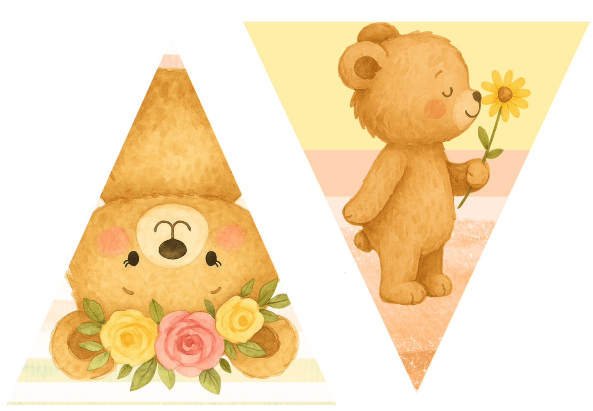 Bear theme 2025-2027 - Image 44