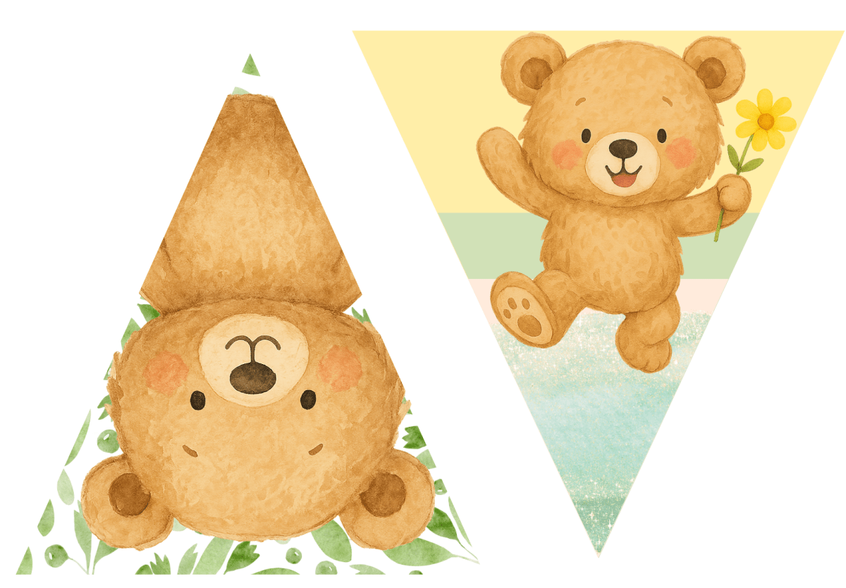 Bear theme 2025-2027 - Image 45