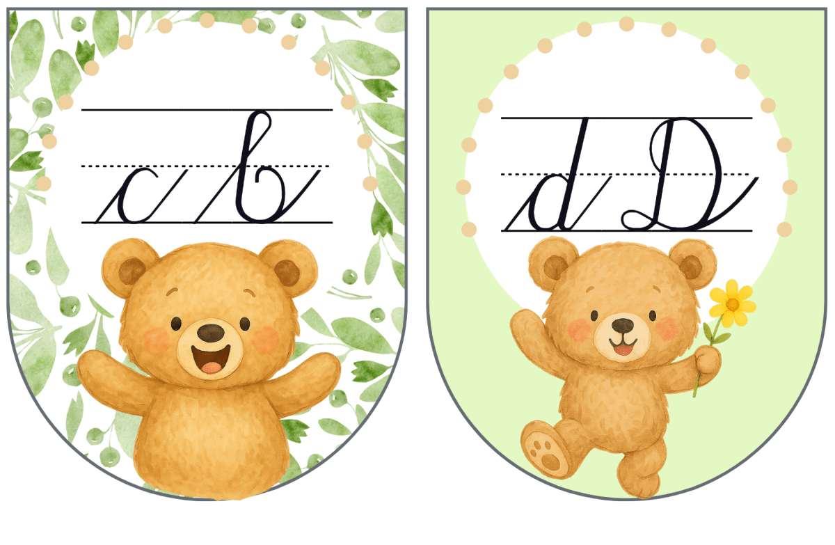 Bear theme 2025-2027 - Image 47