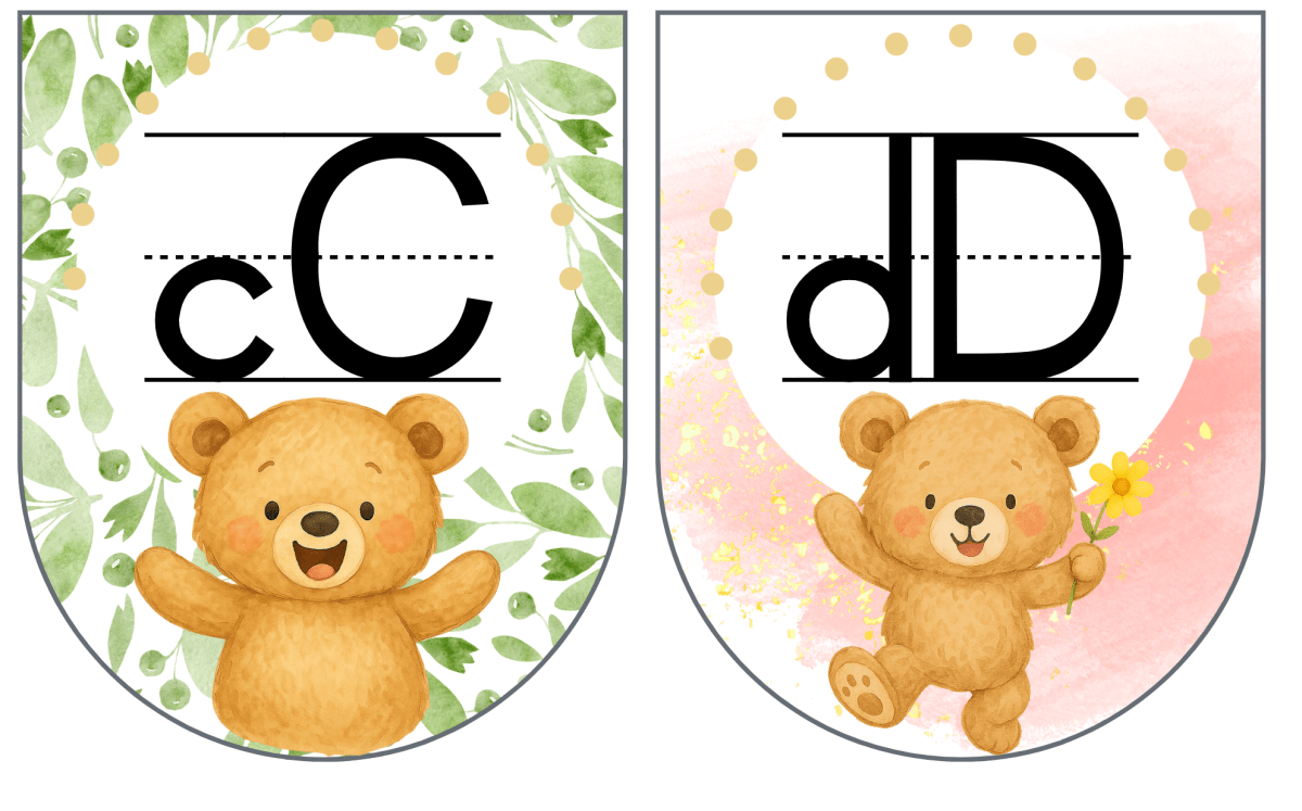 Bear theme 2025-2027 - Image 48