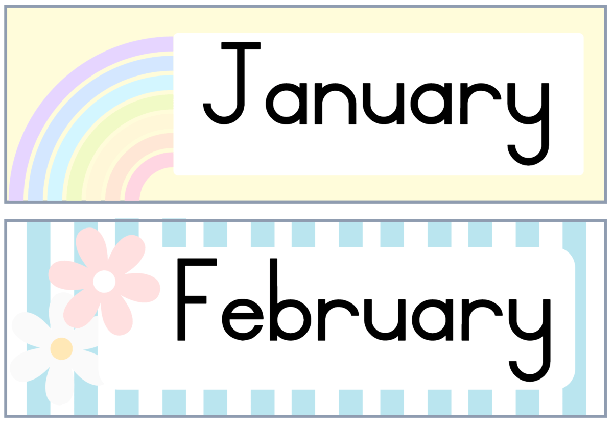 English Pastel Flower Theme 2025-2027 - Image 13