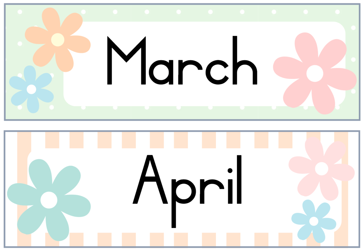 English Pastel Flower Theme 2025-2027 - Image 14